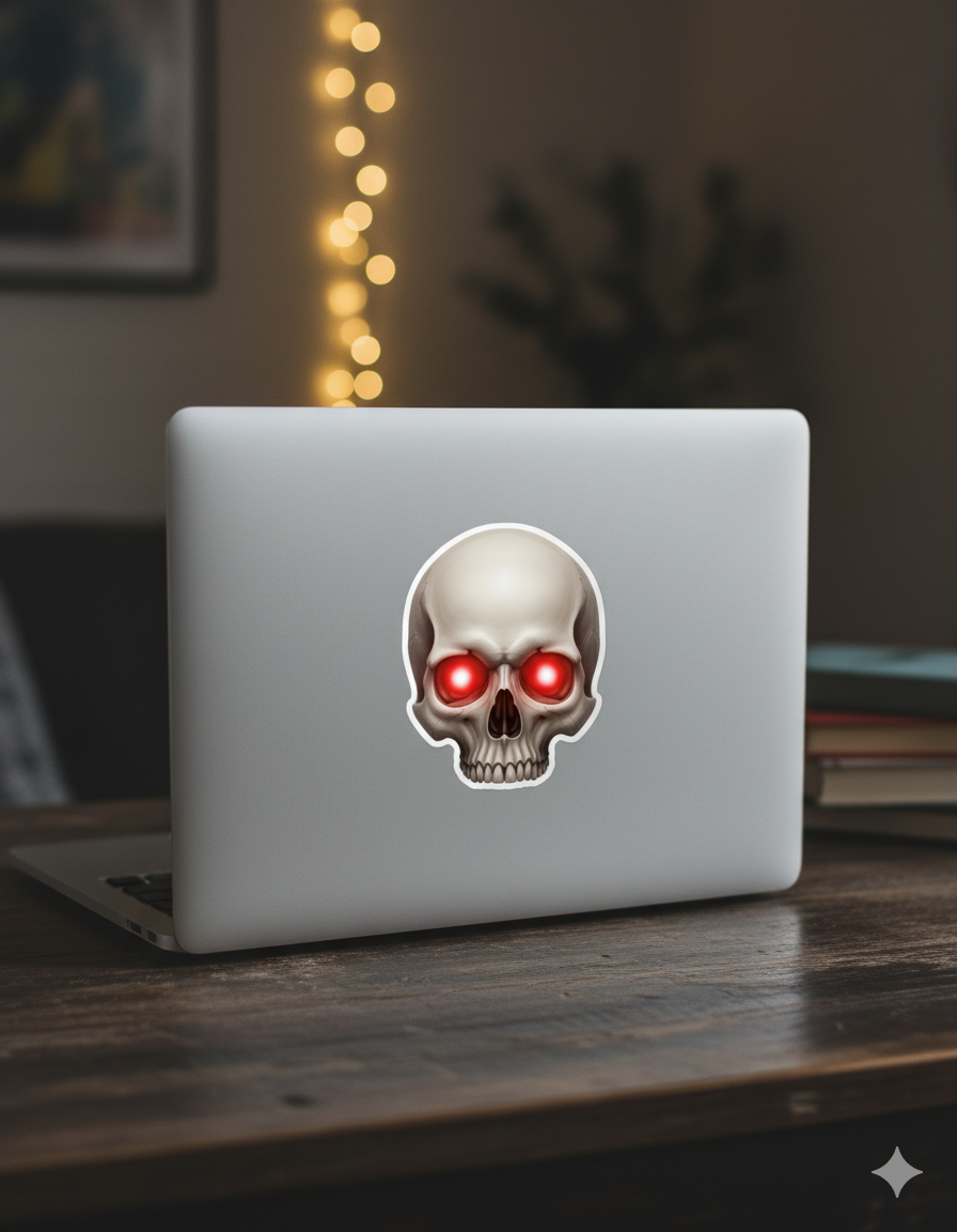 Spooky & Sweet Halloween Sticker Pack